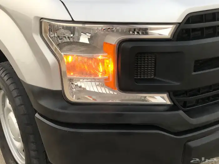 فورد F150 غماره 2018 دبل 6 سلندر ممشي قليل مخزنه81 ألف 11