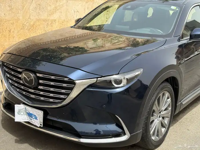 مازدا_CX9_سقنتشر_2022 41