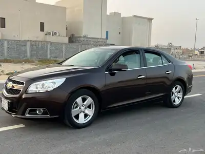 شفرولية ماليبو 2015 الجميح 9