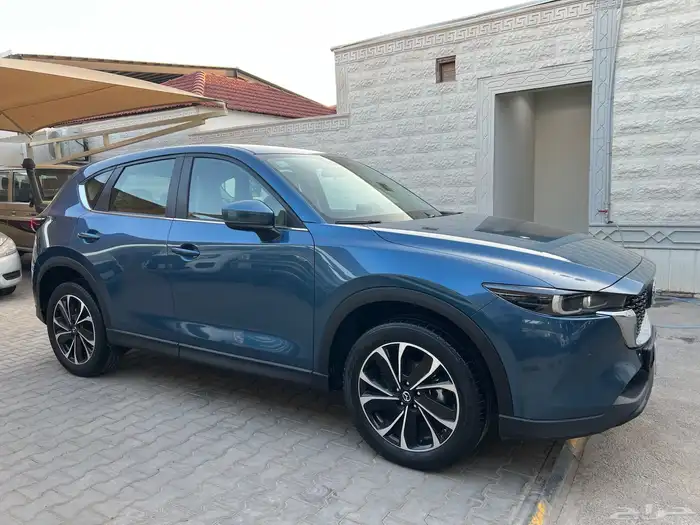 مازدا CX52023 فل كامل ممشى 39.000 لدى قمة الاطلال 5