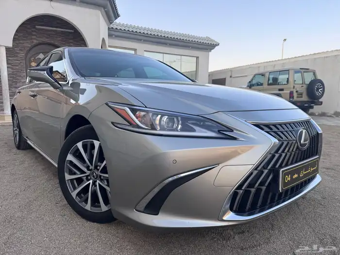 لكزز 350 ( اخت الاصفار ) 2