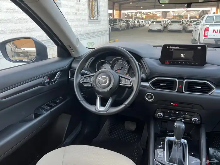 مازدا CX52023 فل كامل ممشى 39.000 لدى قمة الاطلال 36