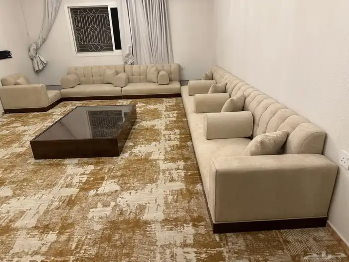كنبات مجالس كنبات صاله 7