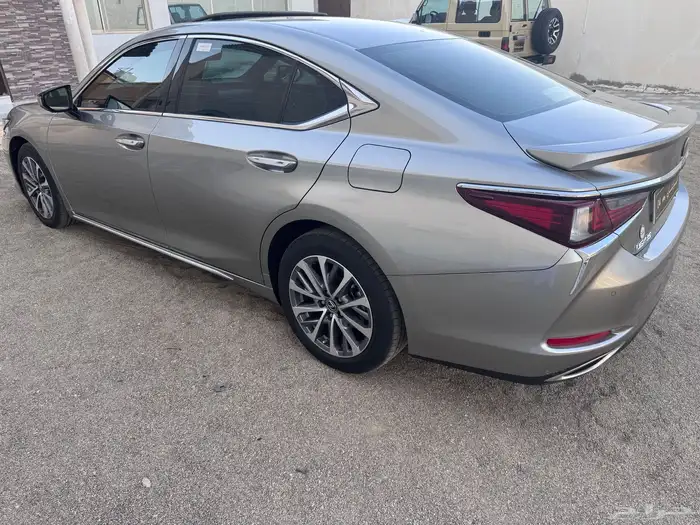 لكزز 350 ( اخت الاصفار ) 38