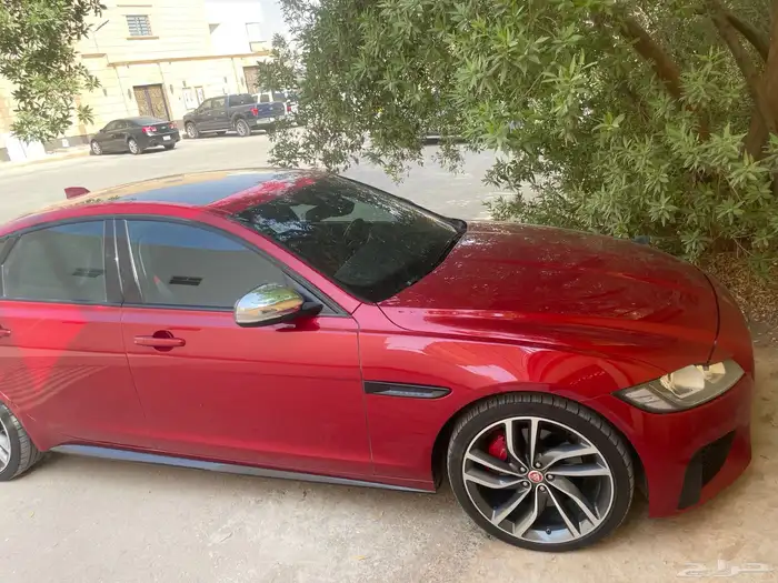 جاكور XF لاين سبورت 2016 وكاله 11