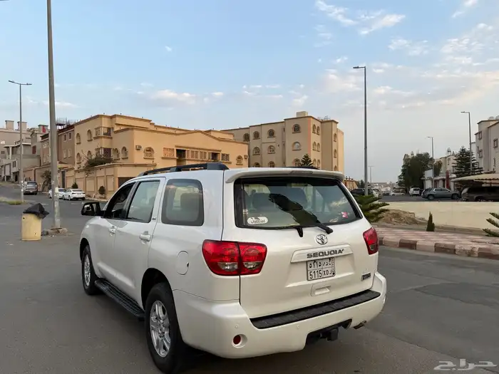 سيكويا 2014 دبل فتحة ثلاجة اخو الجديد 11