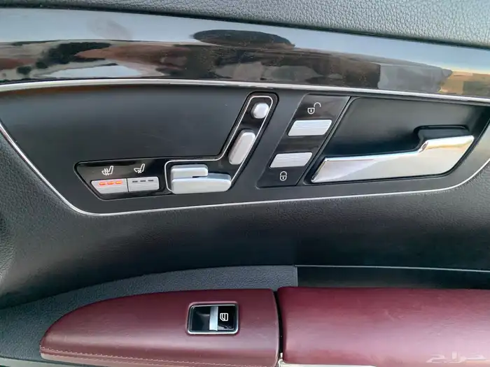مرسيدس بانوراما S350 فل كامل نظيف 28