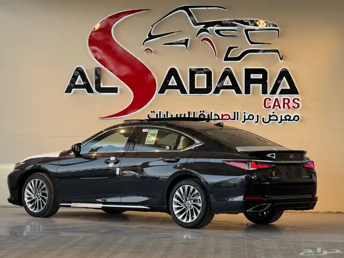 لكزس ES 350 DD سعودي 2025 افضل العروض والأسعار 18