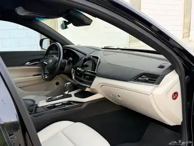 كاديلاك CT4 بحالة الوكاله منوة المستخدم 26