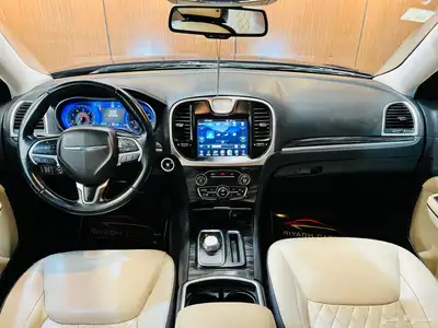كليزلر 2015 C300 V6 (( عرض خاص )) 5