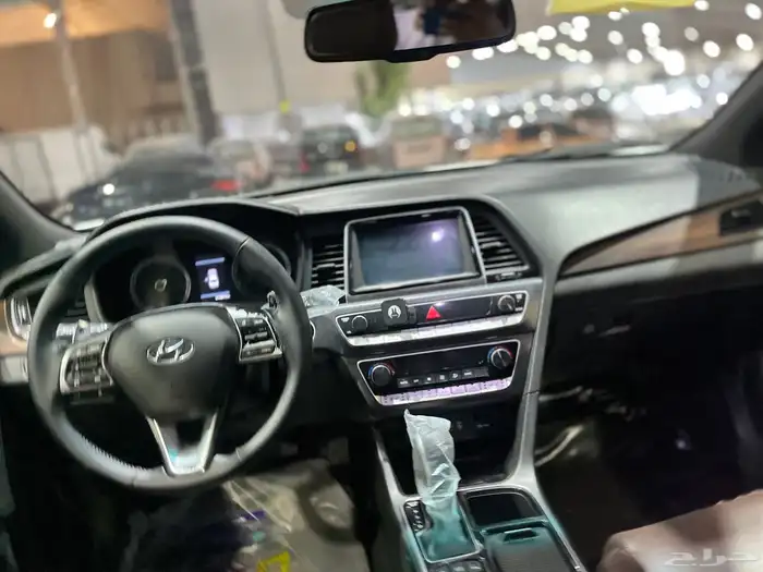 هيونداي سوناتا 2018 27