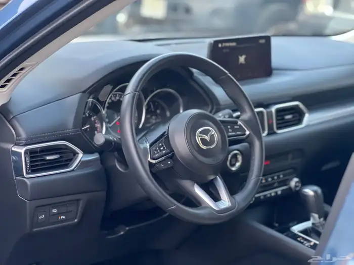 مازدا CX52023 فل كامل ممشى 39.000 لدى قمة الاطلال 49