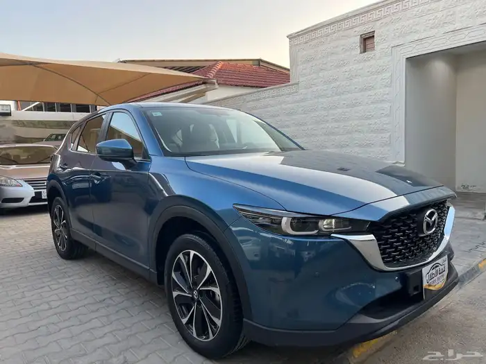 مازدا CX52023 فل كامل ممشى 39.000 لدى قمة الاطلال 6