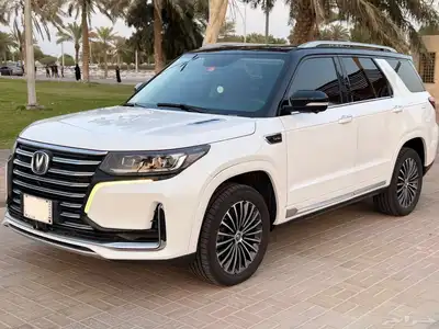 شانجان CS95 2020 ممشا قليل فل الفل رويال 2