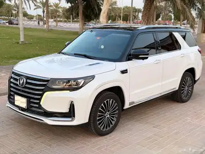 شانجان CS95 2020 ممشا قليل فل الفل رويال 18