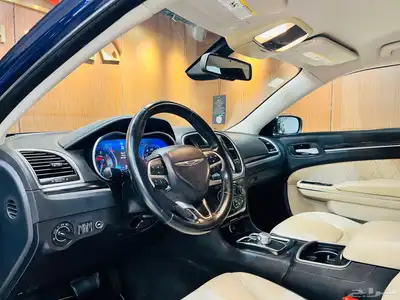 كليزلر 2015 C300 V6 (( عرض خاص )) 6