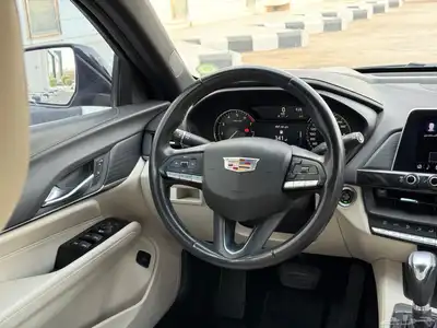كاديلاك CT4 بحالة الوكاله منوة المستخدم 32