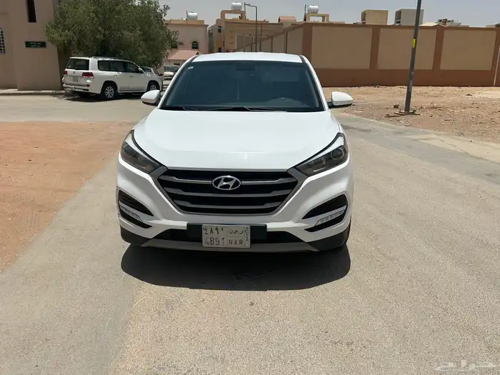 للبيع هونداي توسان 2018 ديزل 4