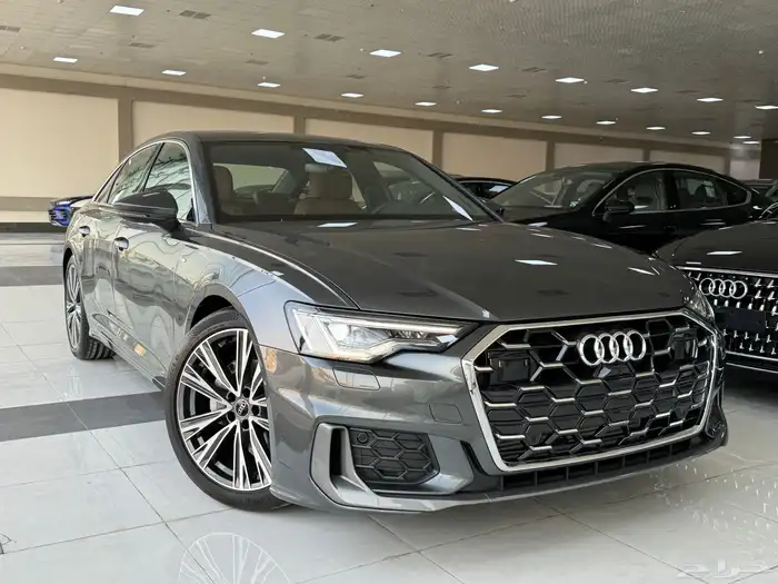 اودي A6 2025 فل كامل Sline 2