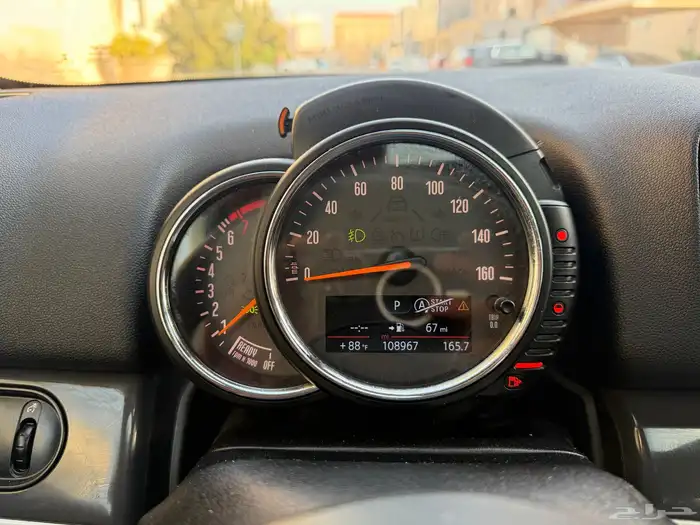 ميني كوبر_2017_CountryMan_فل_S 49