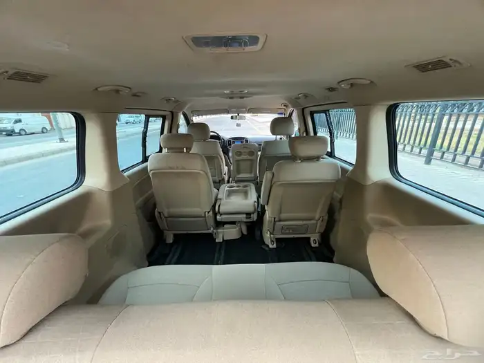 هونداي H1 2019 سعودي 12
