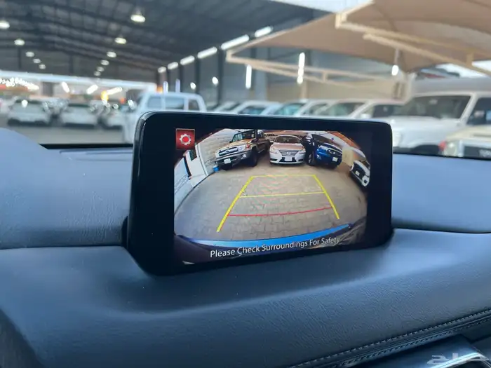 مازدا CX52023 فل كامل ممشى 39.000 لدى قمة الاطلال 55