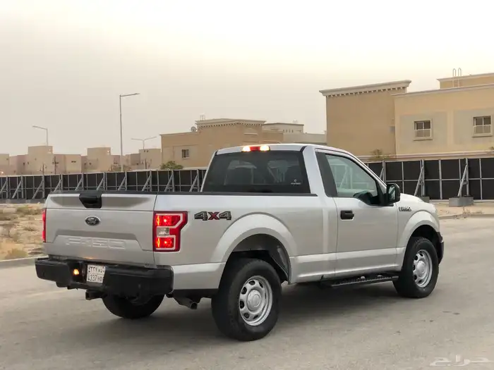 فورد F150 غماره 2018 دبل 6 سلندر ممشي قليل مخزنه81 ألف 37