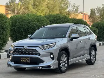 توتوتا راف فور 2022 فل كامل 2.5 رادر 3