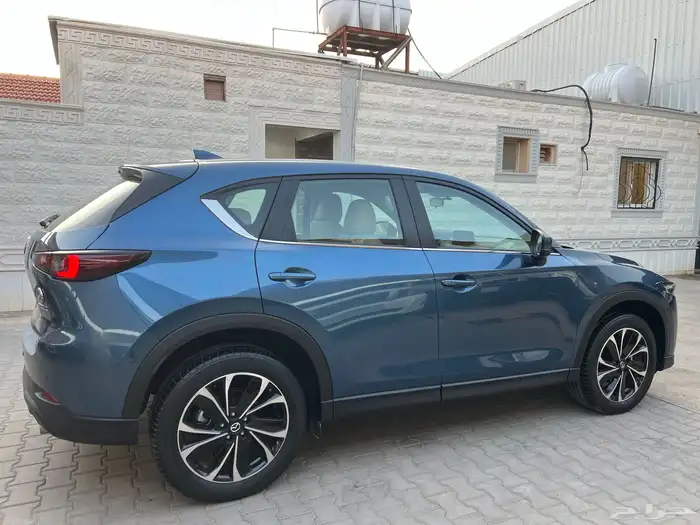مازدا CX52023 فل كامل ممشى 39.000 لدى قمة الاطلال 10