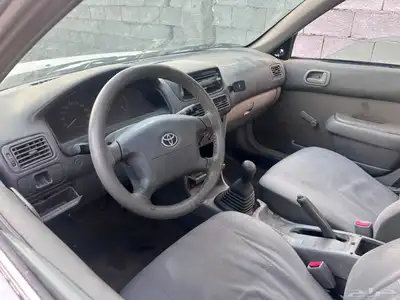 كرولا 2000 قطع بيع 3