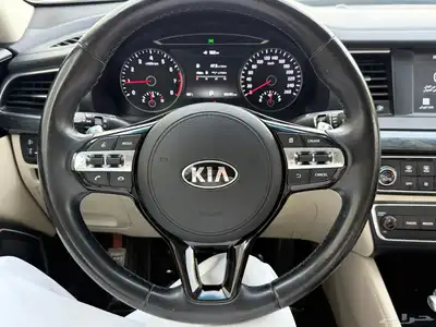 كيا كادينزا موديل 2020 v6 ممشى 40 20