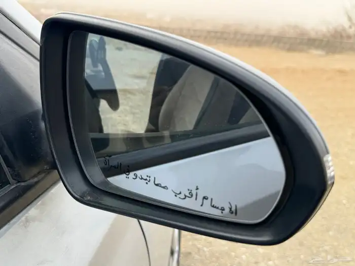 اكسنت 2019 اللون فضي ماشي 172الف 17