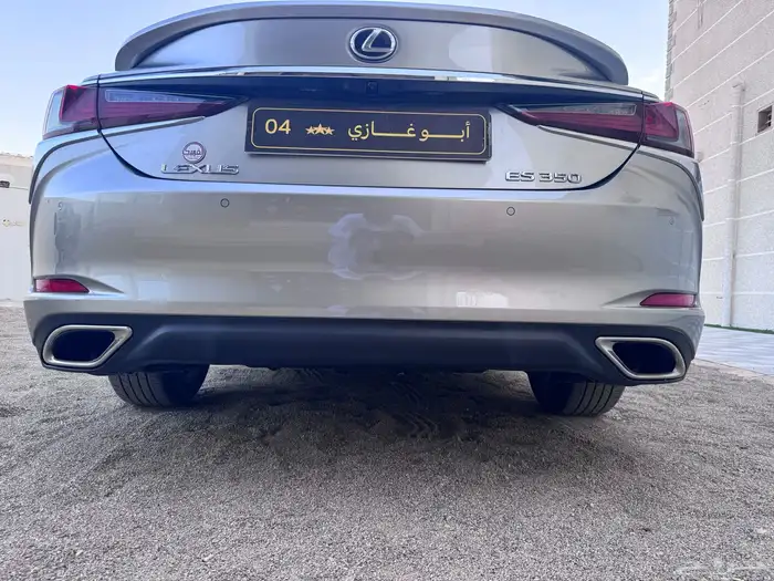 لكزز 350 ( اخت الاصفار ) 18