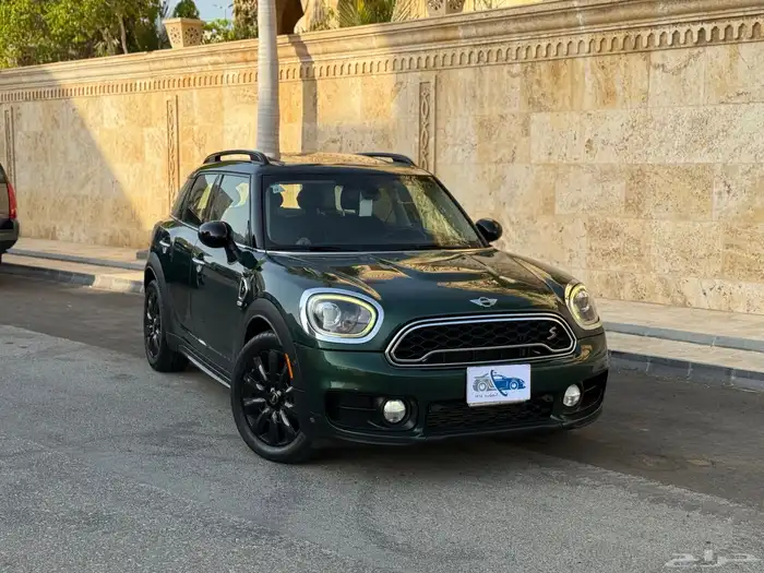 ميني كوبر_2017_CountryMan_فل_S 4