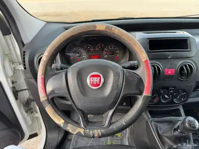 باص فيات بضاعه 2019 بنزين 6