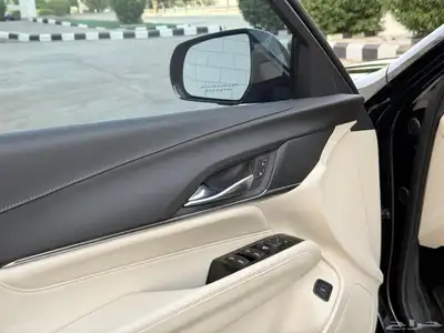 كاديلاك CT4 بحالة الوكاله منوة المستخدم 13