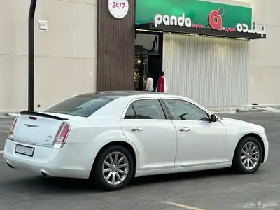 كرايزلر C300 هيمي موديل 2013 14