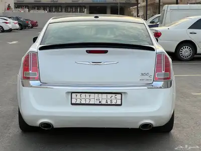 كرايزلر C300 هيمي موديل 2013 10