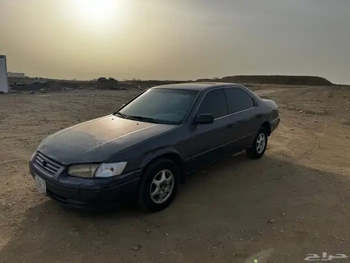 للبيع كامري 98 5