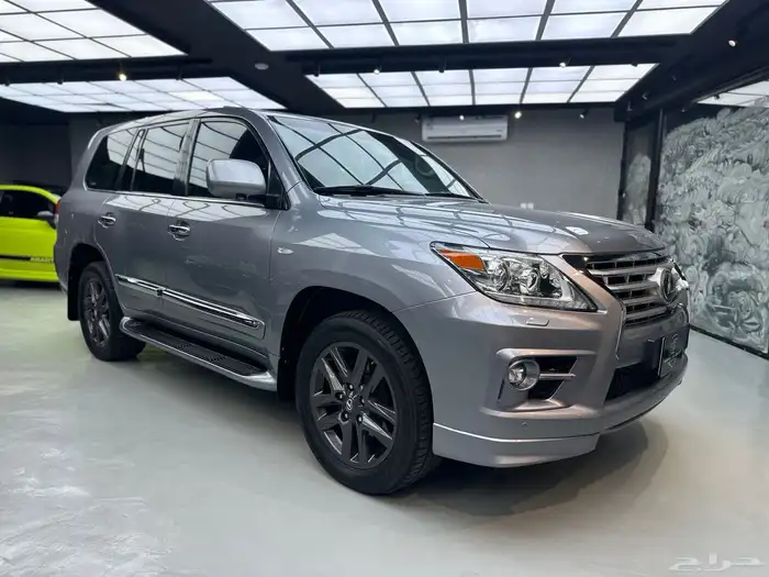 جيب لكزس LX570 3