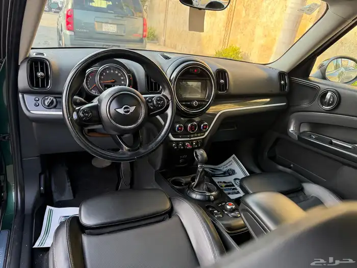 ميني كوبر_2017_CountryMan_فل_S 64