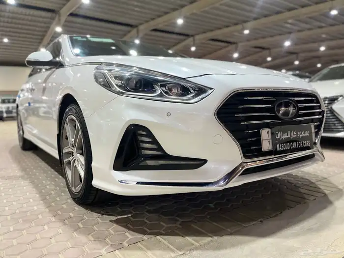 هيونداي سوناتا 2018 8