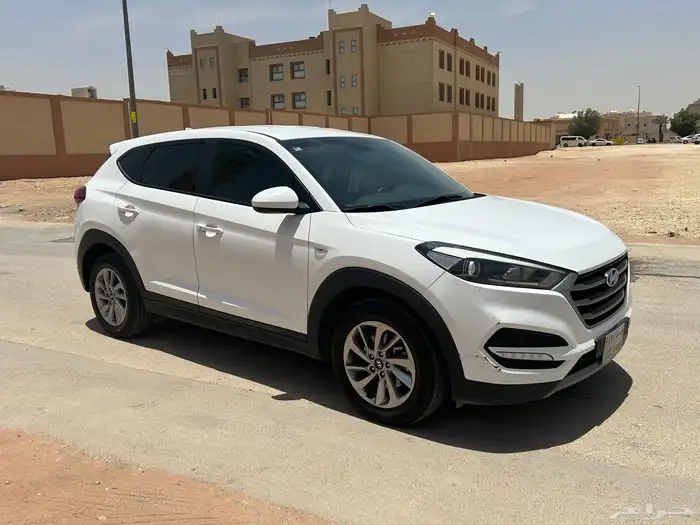للبيع هونداي توسان 2018 ديزل 3