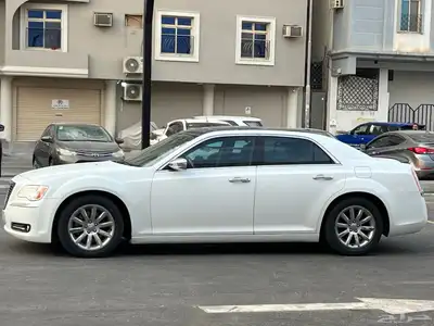 كرايزلر C300 هيمي موديل 2013 6