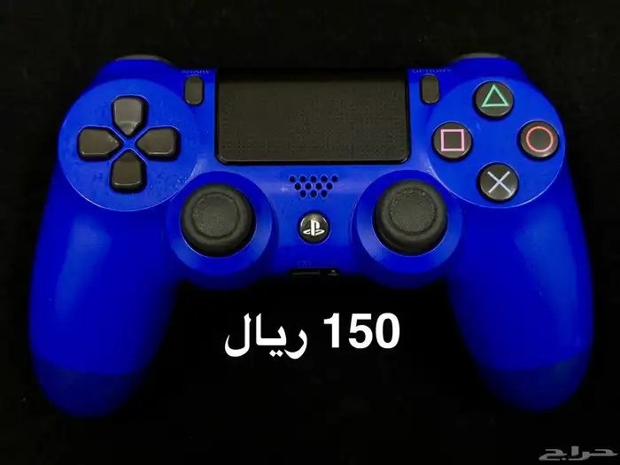 وحدات تحكم بلايستيشن 4 - PS4 Controller 36