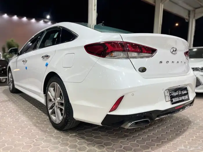 هيونداي سوناتا 2018 17