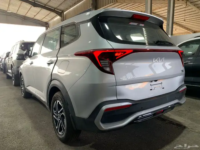 كيا كارينز 2025 نص فل 7 مقاعد بمواصفات اعلى و افضل سعر 22