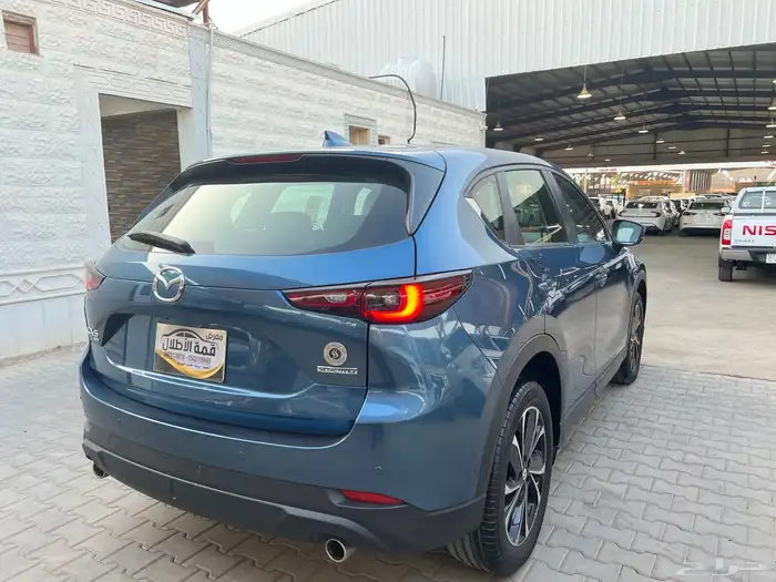 مازدا CX52023 فل كامل ممشى 39.000 لدى قمة الاطلال 12