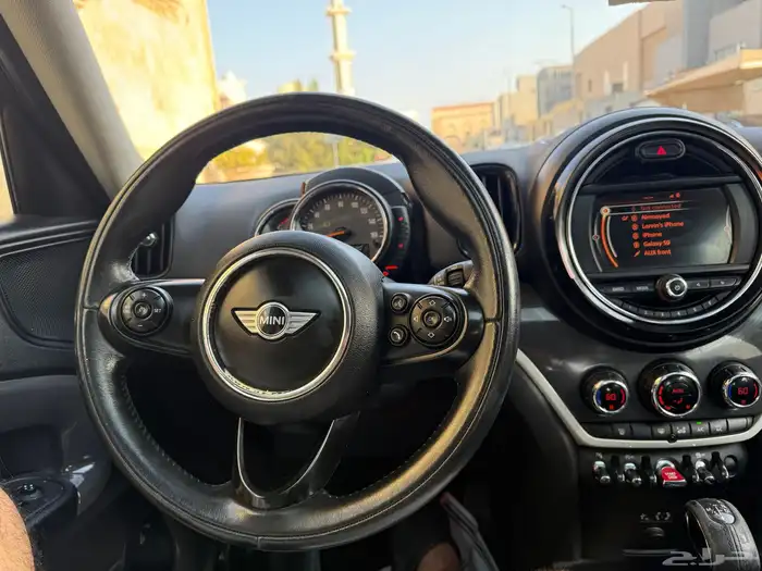ميني كوبر_2017_CountryMan_فل_S 48