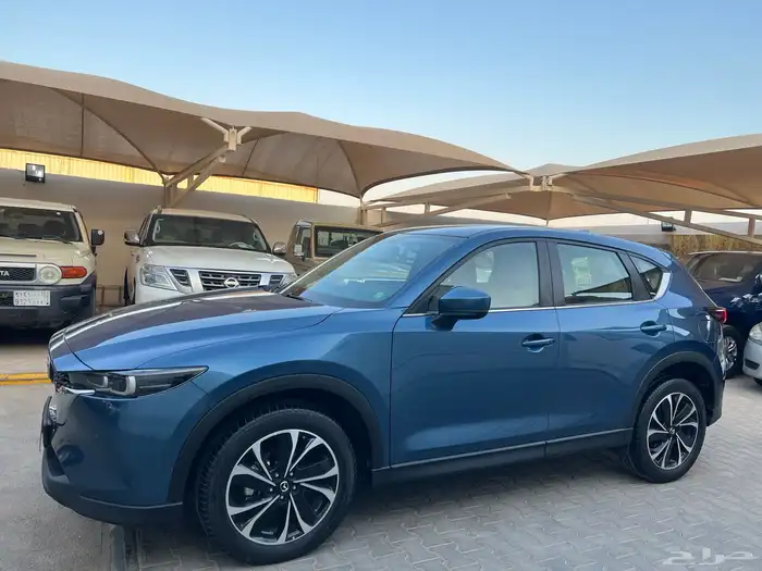 مازدا CX52023 فل كامل ممشى 39.000 لدى قمة الاطلال 22